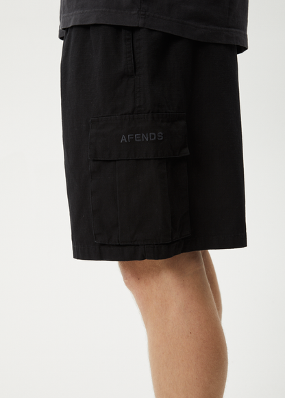 Afends Ripped Out 98- Oversized Cargo Short 20" walkshort AFENDS