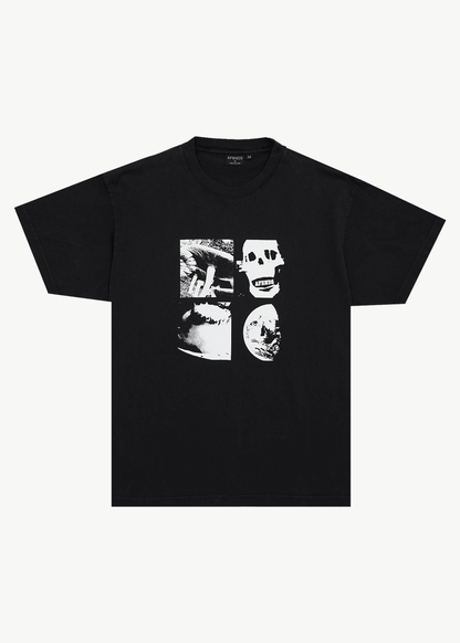 AFENDS New and Clear Heavyweight Boxy Tee tee shirt AFENDS