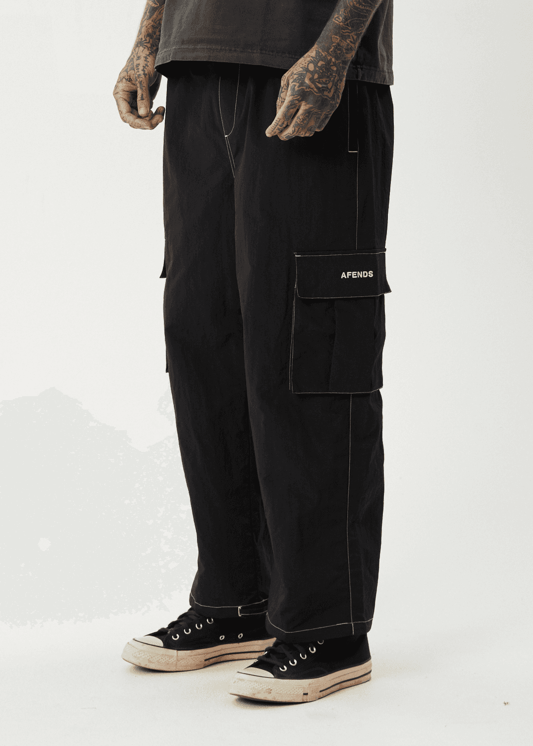 Afends Cosmic- Cargo Pant pant AFENDS