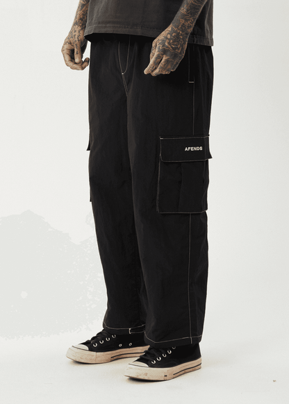 Afends Cosmic- Cargo Pant pant AFENDS
