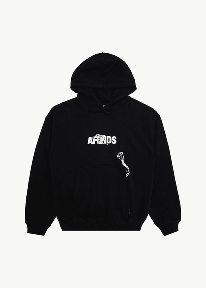 AFENDS Tread Boxy Hoodie hooded sweatshirt AFENDS