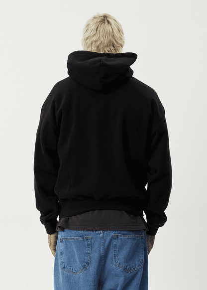 AFENDS Tread Boxy Hoodie hooded sweatshirt AFENDS