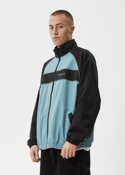 AFENDS Spicy Sports Spray Jacket - Ocean Spray jacket AFENDS