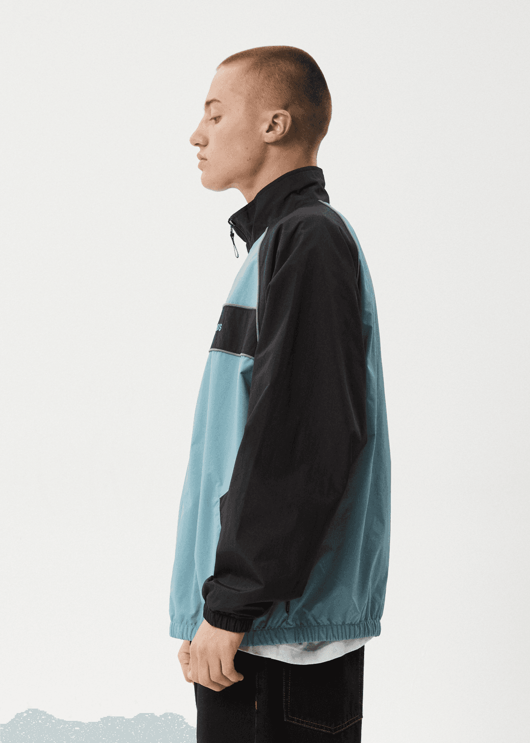AFENDS Spicy Sports Spray Jacket - Ocean Spray jacket AFENDS