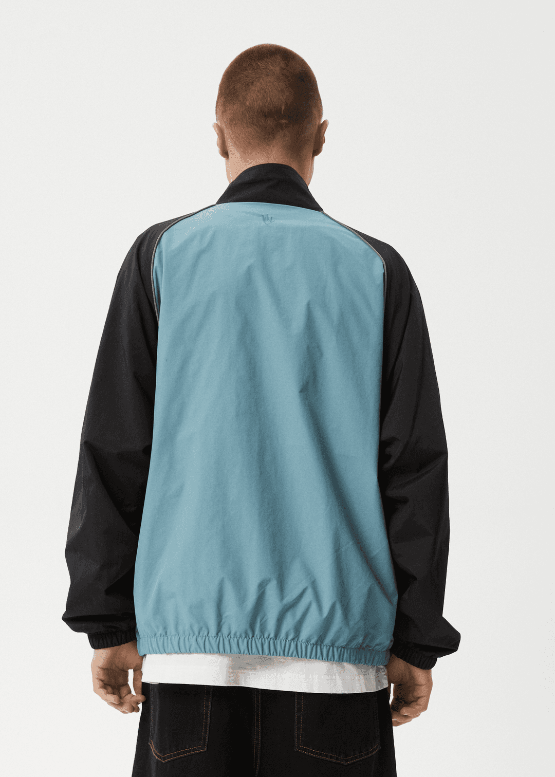 AFENDS Spicy Sports Spray Jacket - Ocean Spray jacket AFENDS