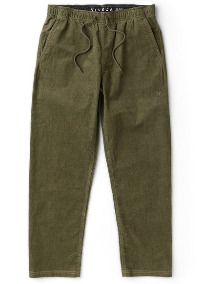 VIssla No See Ums Cord Eco Elastic Pant pant Vissla surplus M