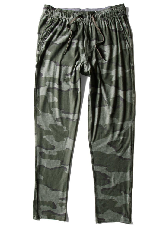 VIssla Comp Lite Eco Elastic Pant pant Vissla Camo M