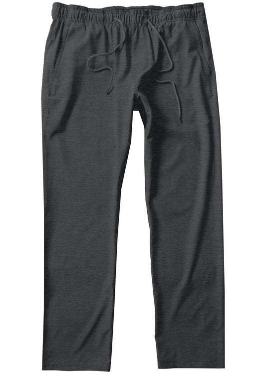 VIssla Comp Lite Eco Elastic Pant pant Vissla Phantom Heather M