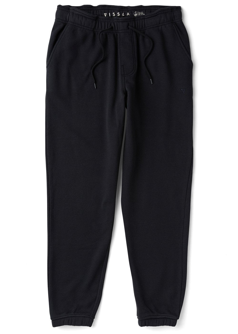 Vissla Solid Sets Eco Elastic Sweatpant pant Vissla