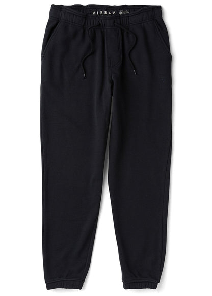 Vissla Solid Sets Eco Elastic Sweatpant pant Vissla