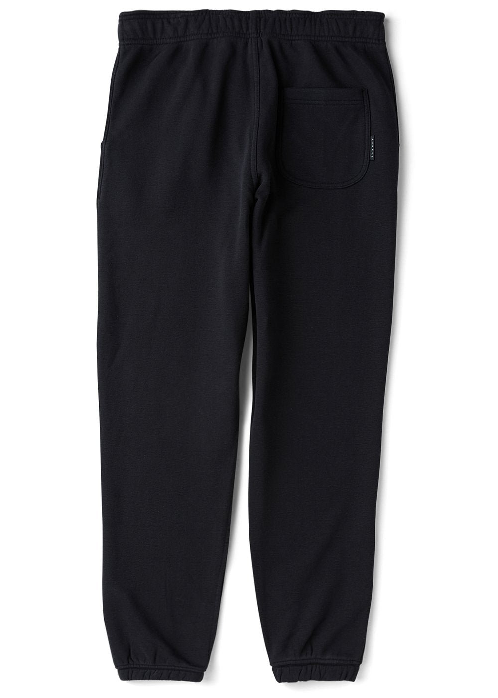 Vissla Solid Sets Eco Elastic Sweatpant pant Vissla Black S