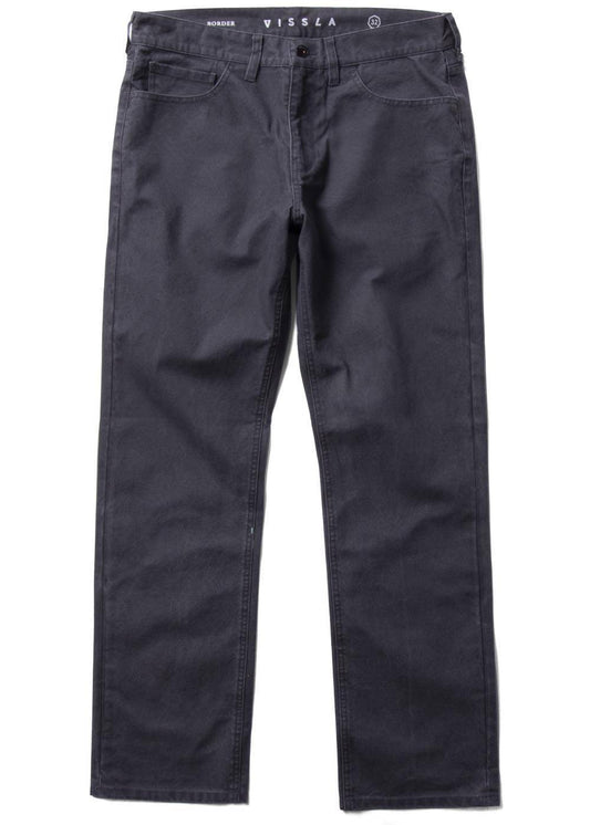 VIssla Border Canvas 5 Pkt Pant pant Vissla