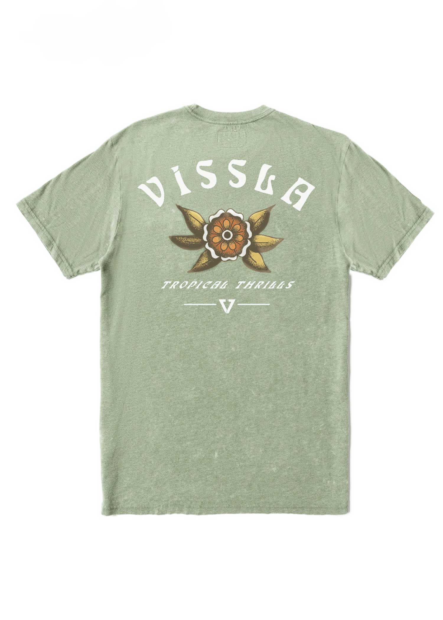 Vissla Inklines Cosmic Wash Ss Tee tee shirt Vissla