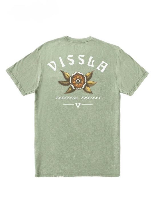 Vissla Inklines Cosmic Wash Ss Tee tee shirt Vissla