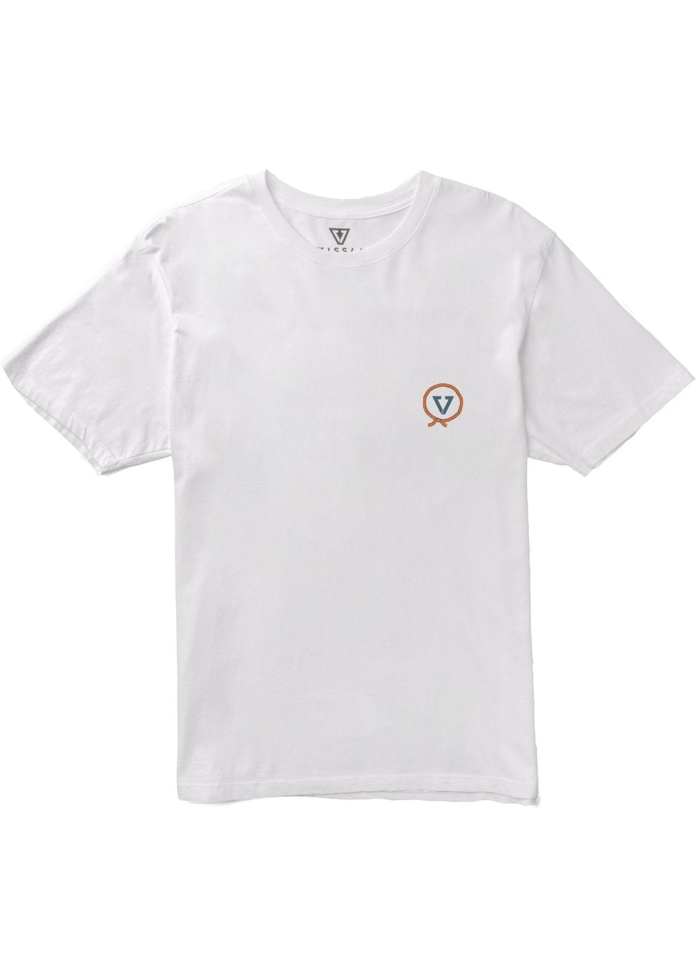 Vissla Soren Lady Shred Organic Tee tee shirt Vissla