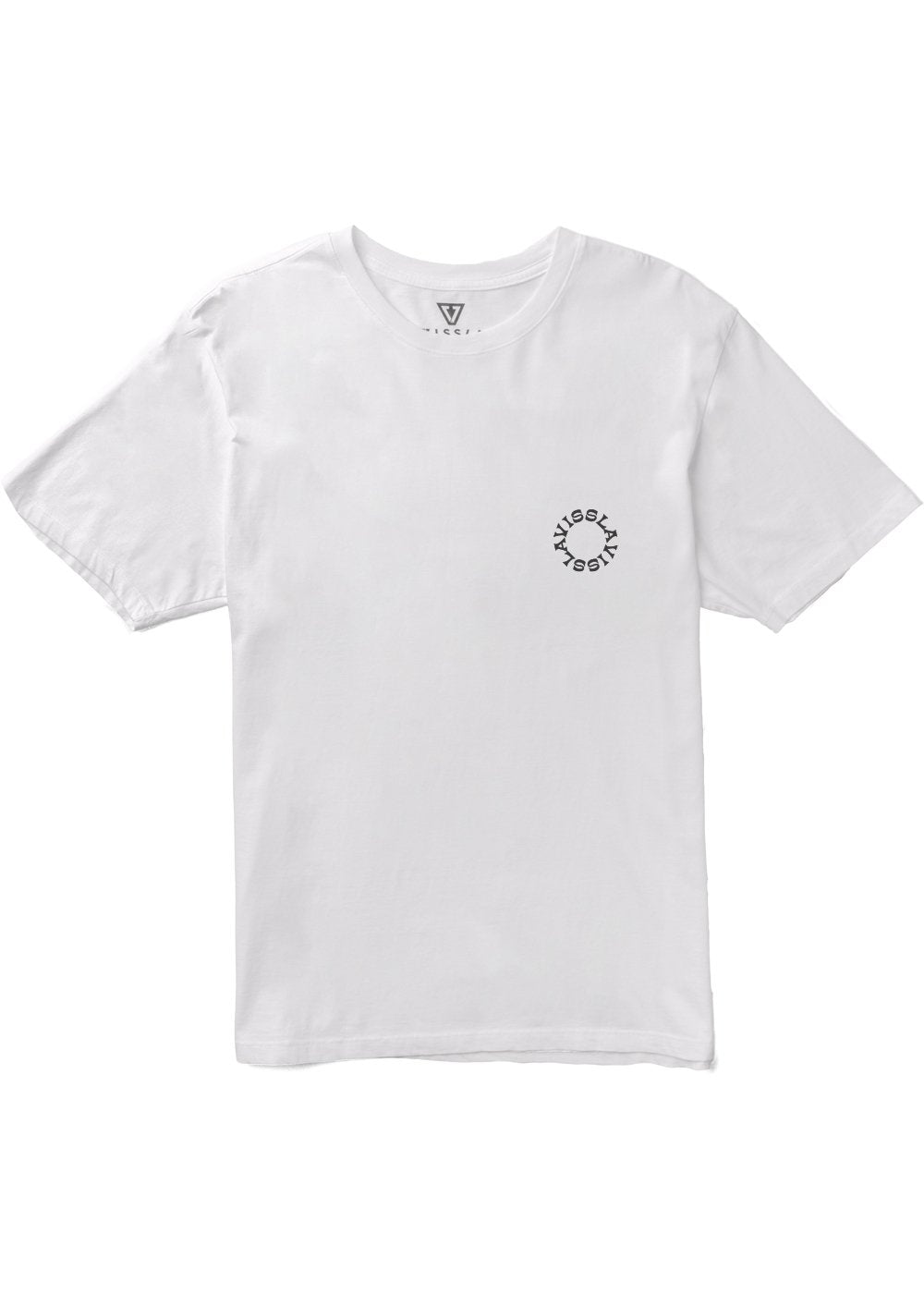 Vissla Solar Smiles Organic Tee tee shirt Vissla