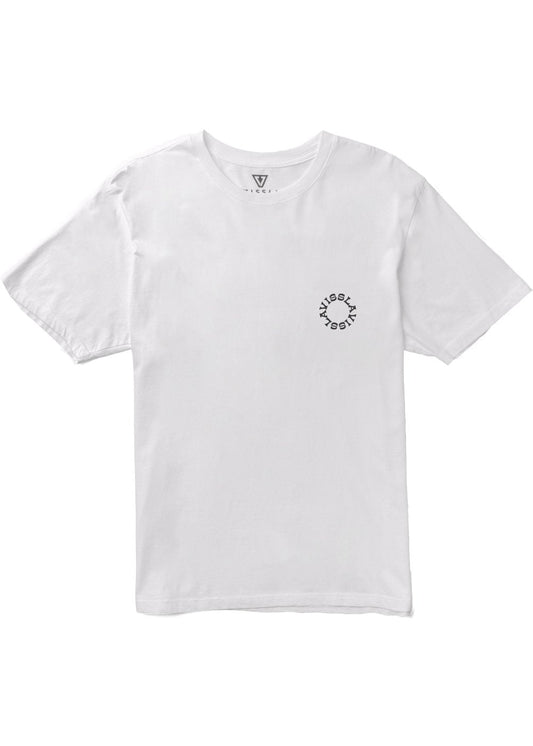 Vissla Solar Smiles Organic Tee tee shirt Vissla