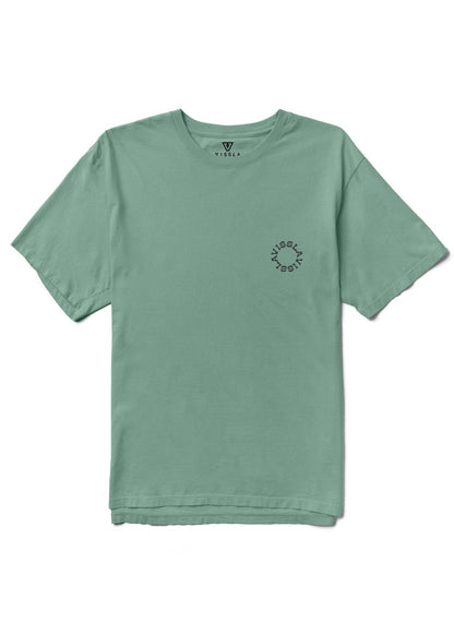 Vissla Solar Smiles Organic Tee tee shirt Vissla