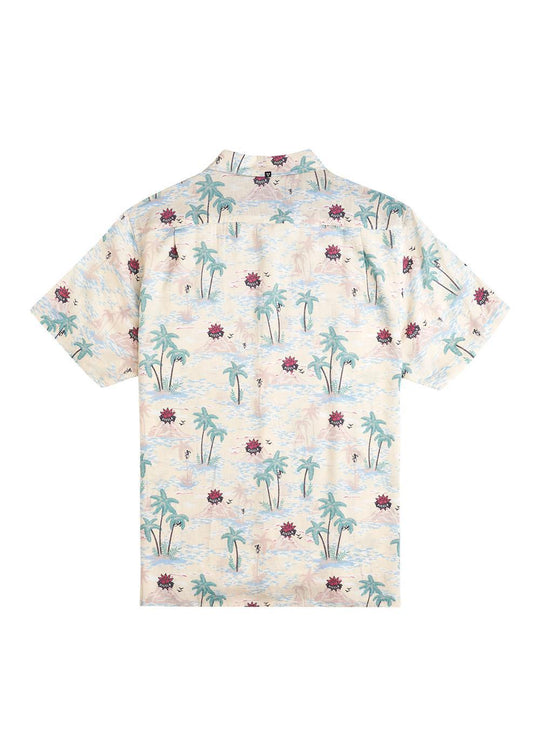 Vissla Tropical Ss Shirt short sleeve shirt Vissla