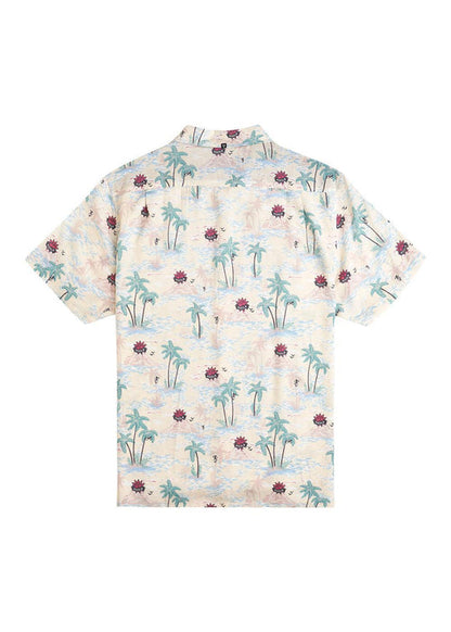 Vissla Tropical Ss Shirt short sleeve shirt Vissla