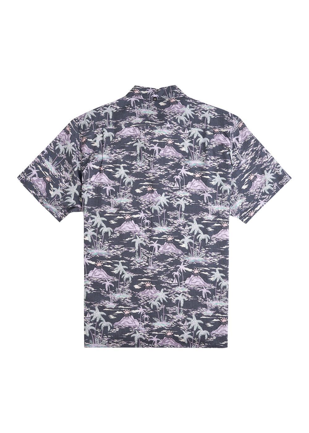 Vissla Tropical Ss Shirt short sleeve shirt Vissla