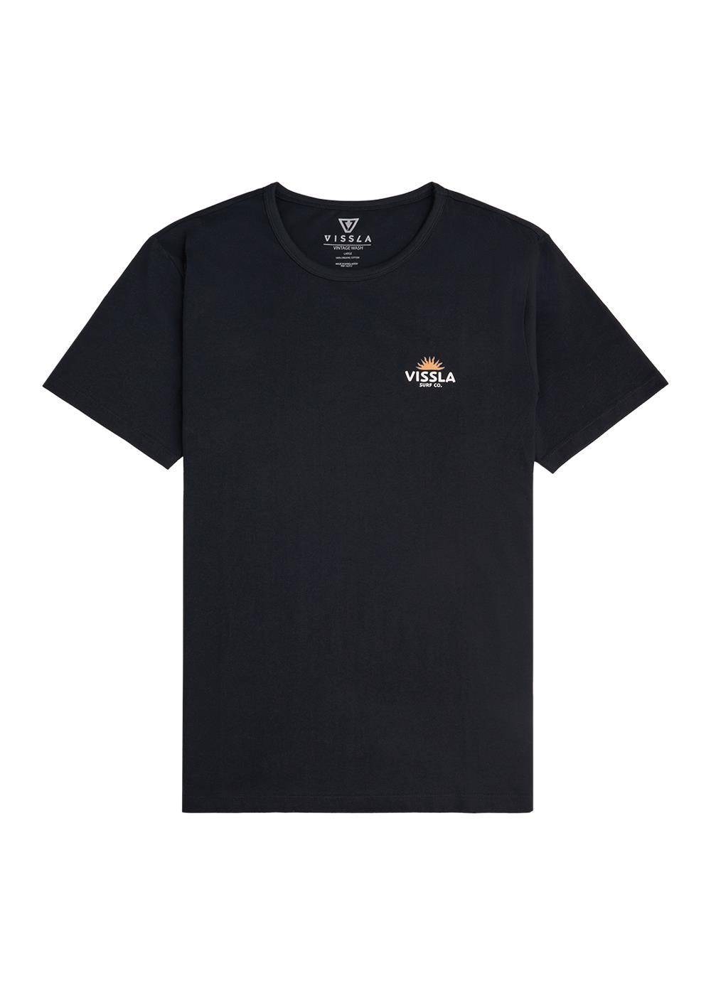Vissla Raised By Waves Ss Tee tee shirt Vissla