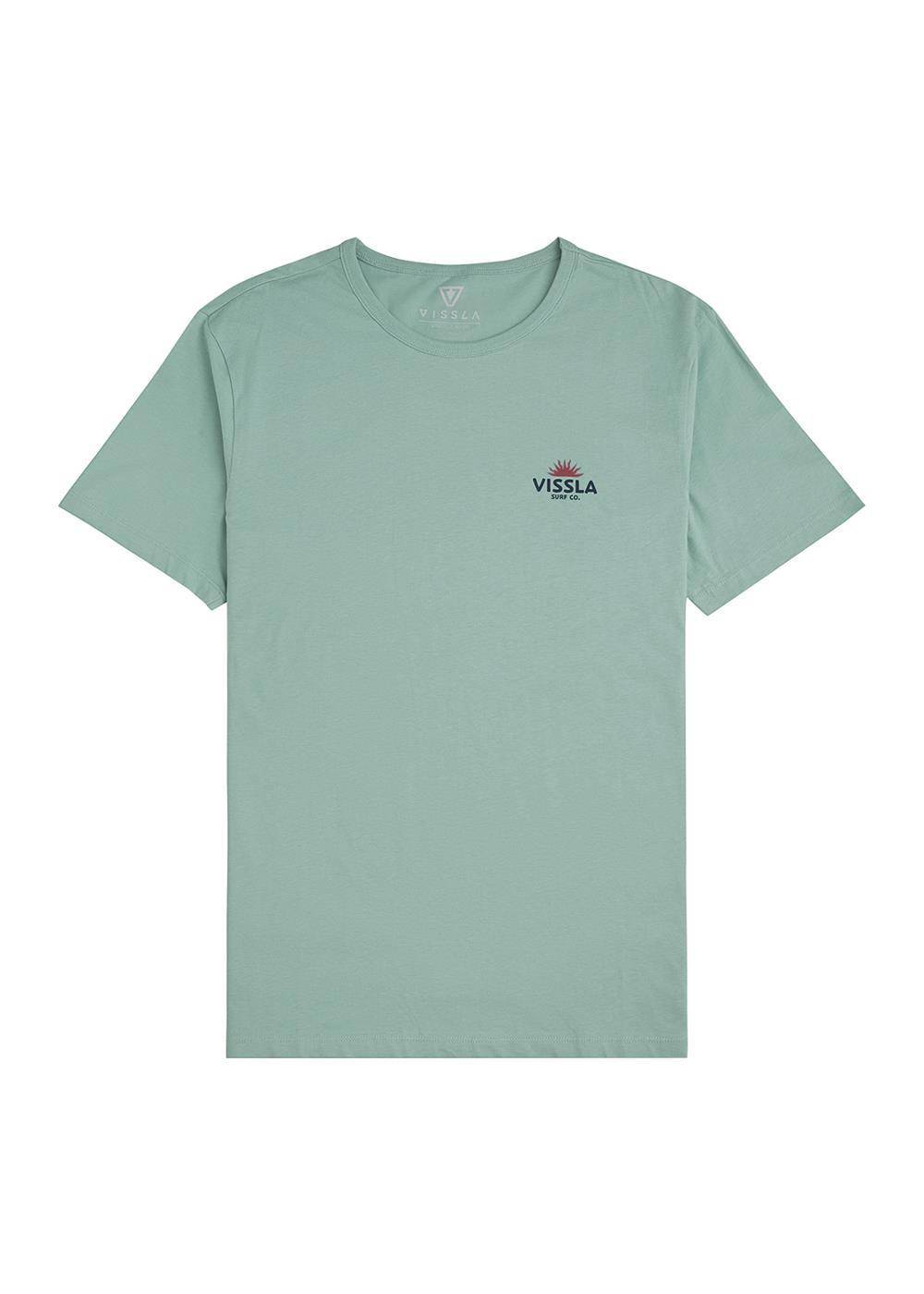 Vissla Raised By Waves Ss Tee tee shirt Vissla