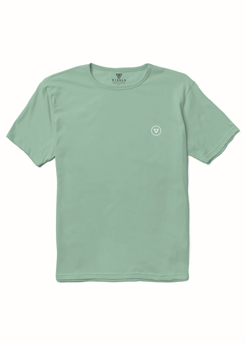 Vissla Coastliner Organic Tee tee shirt Vissla