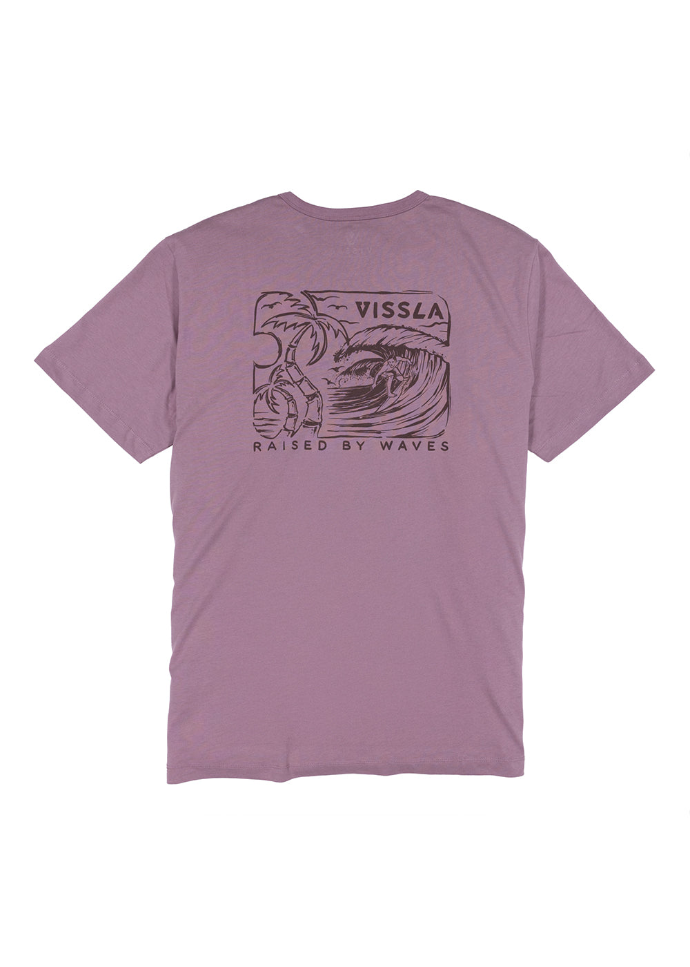 Vissla Solo Sesh Tee tee shirt Vissla