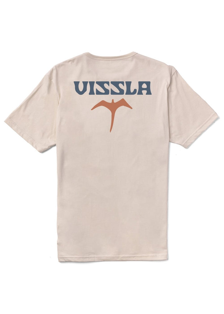 Vissla Miyashiro I'Iwi Bird Organic PKT Tee tee shirt Vissla