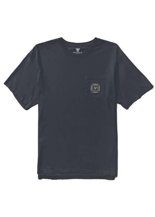 Vissla Soren Sernade Organic Tee tee shirt Vissla