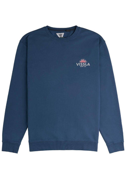 Vissla Raised By Waves Crew Fleece sweatshirt Vissla