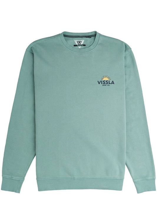 Vissla Raised By Waves Crew Fleece sweatshirt Vissla