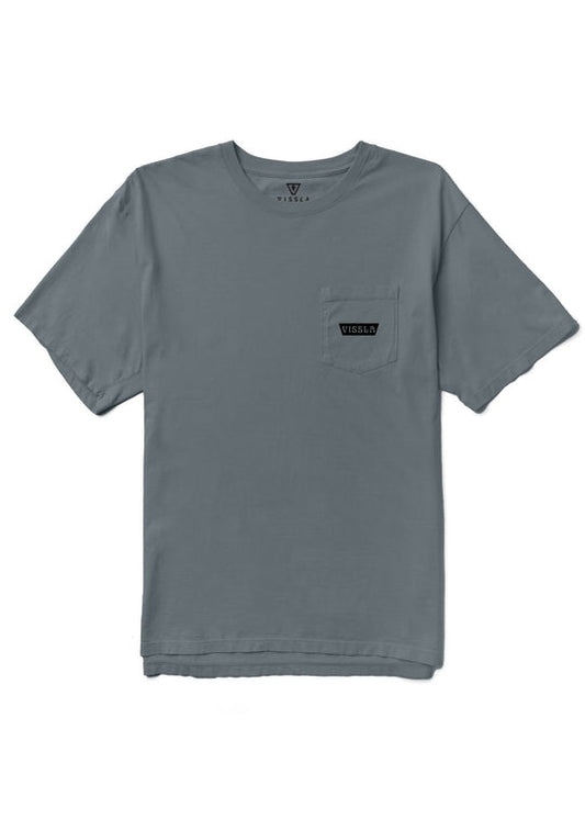 Vissla Stacks Premium PKT Tee tee shirt Vissla