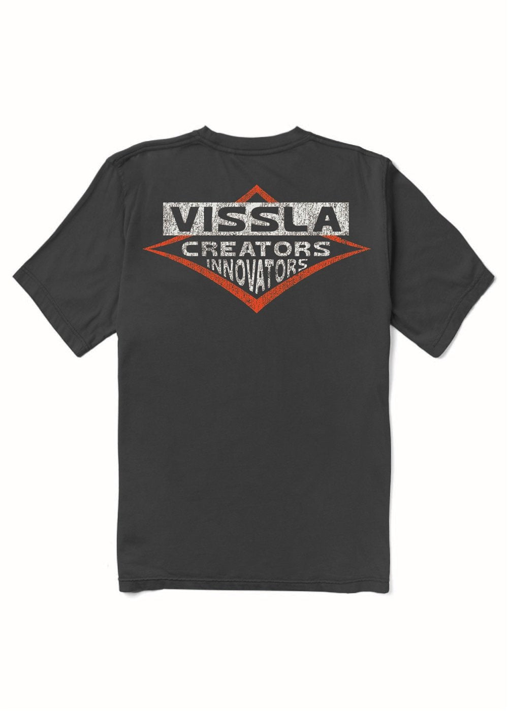 Vissla Beast Premium Organic Pkt Tee tee shirt Vissla