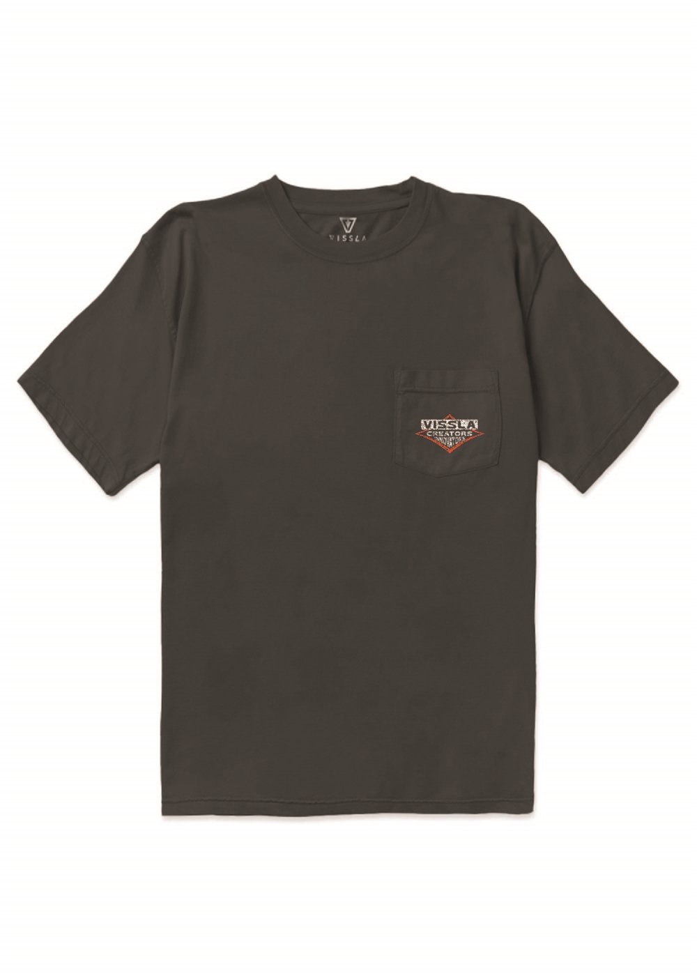 Vissla Beast Premium Organic Pkt Tee tee shirt Vissla