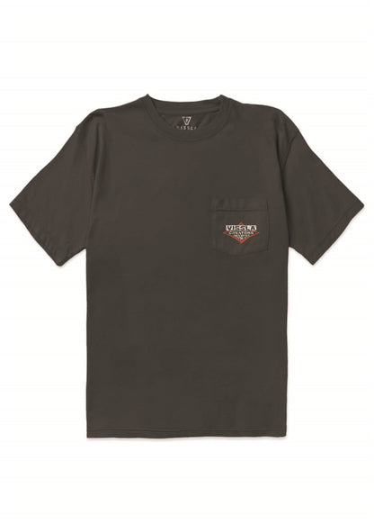 Vissla Beast Premium Organic Pkt Tee tee shirt Vissla