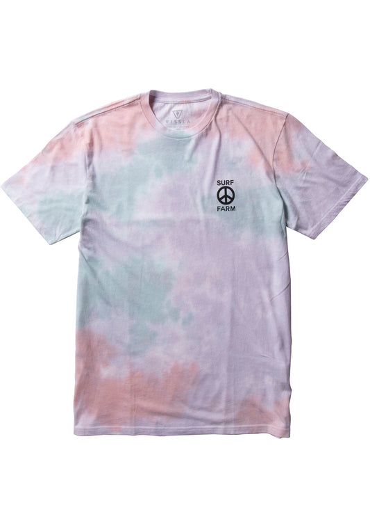 Vissla Ecology Center Surf Farm SS PKT Tee tee shirt Vissla