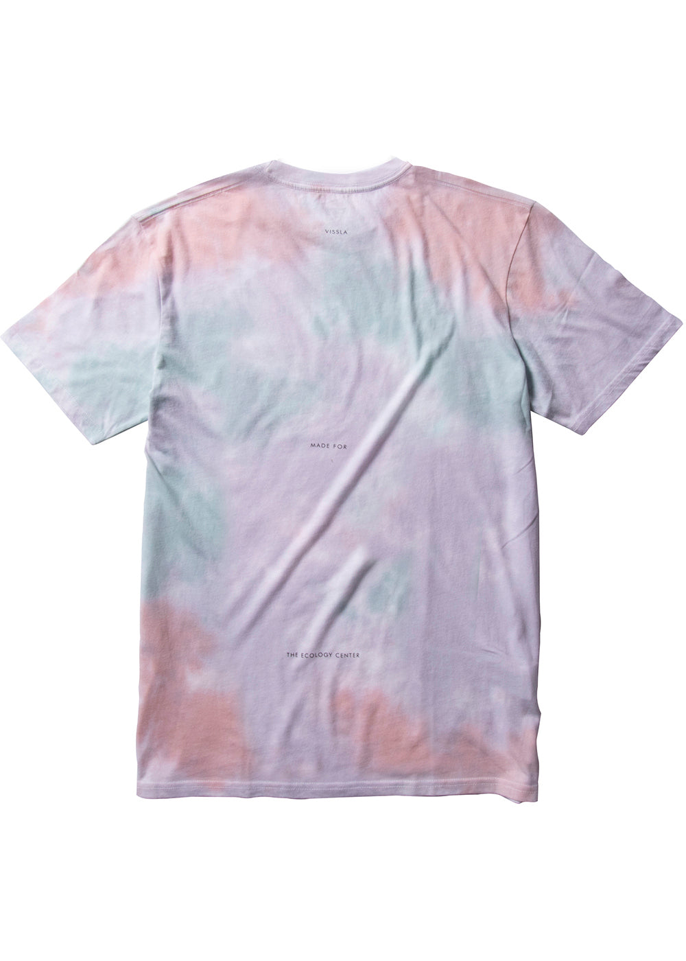 Vissla Ecology Center Surf Farm SS PKT Tee tee shirt Vissla