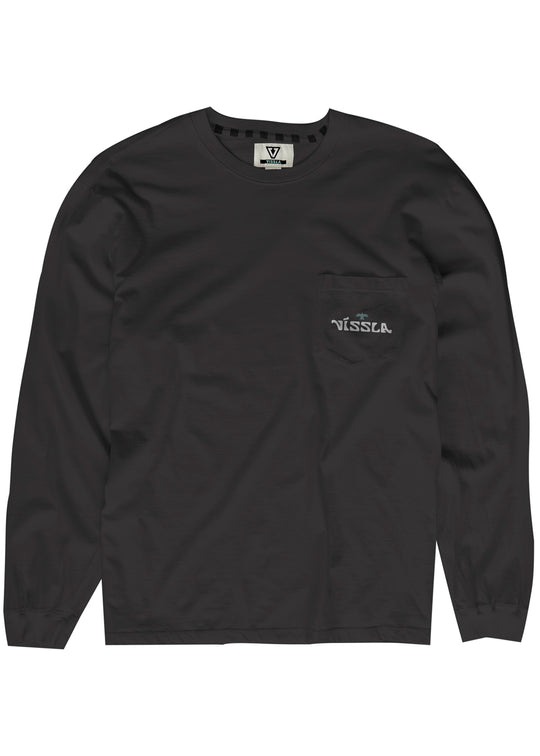 Vissla West Winds LS Pocket Tee long sleeve tee shirt Vissla