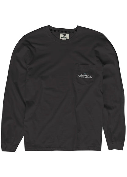 Vissla West Winds LS Pocket Tee long sleeve tee shirt Vissla