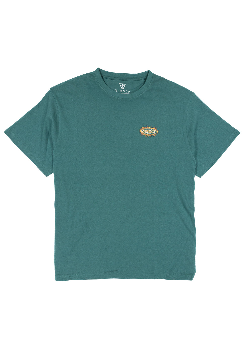 Vissla Play With Fire Tee tee shirt Vissla