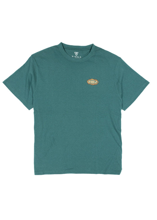 Vissla Play With Fire Tee tee shirt Vissla