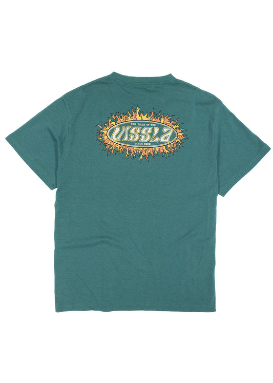 Vissla Play With Fire Tee tee shirt Vissla