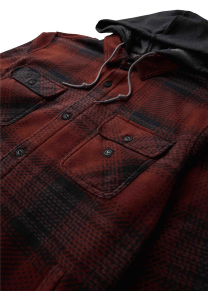 Vissla Eco-Zy Shirt Jacket jacket Vissla