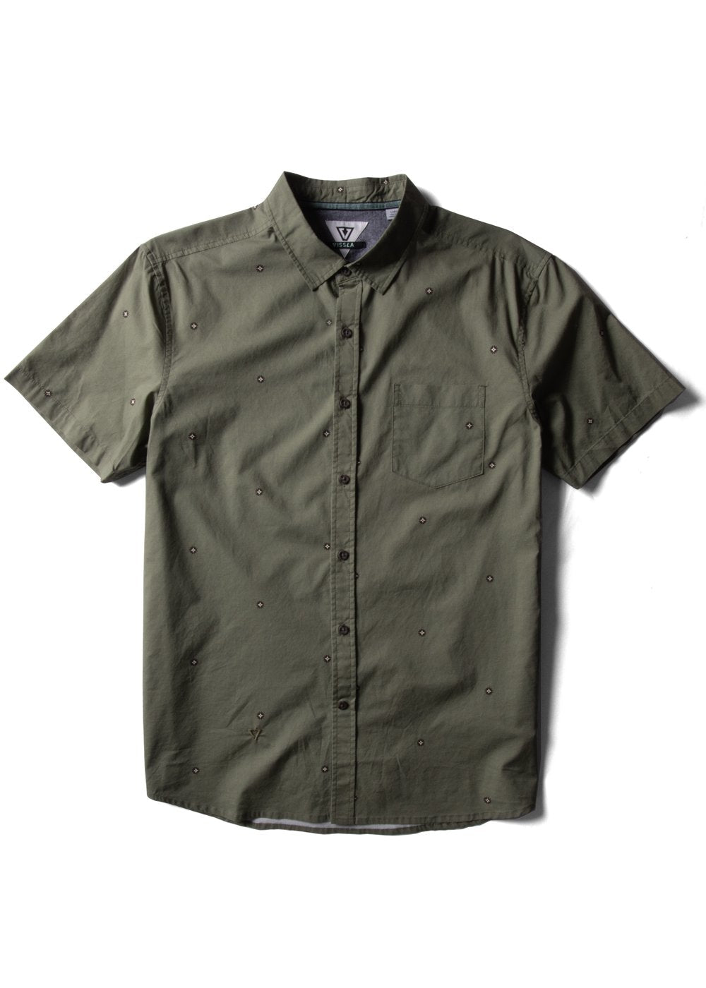 Vissla Sundial Eco Ss Shirt short sleeve shirt Vissla