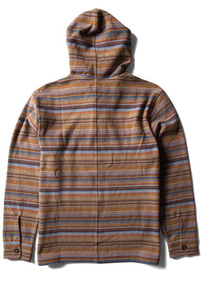 Vissla Descanso Hooded Popover hooded sweatshirt Vissla