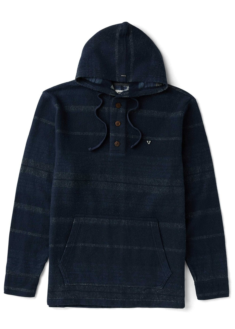 Vissla Descanso Hooded Popover hooded sweatshirt Vissla