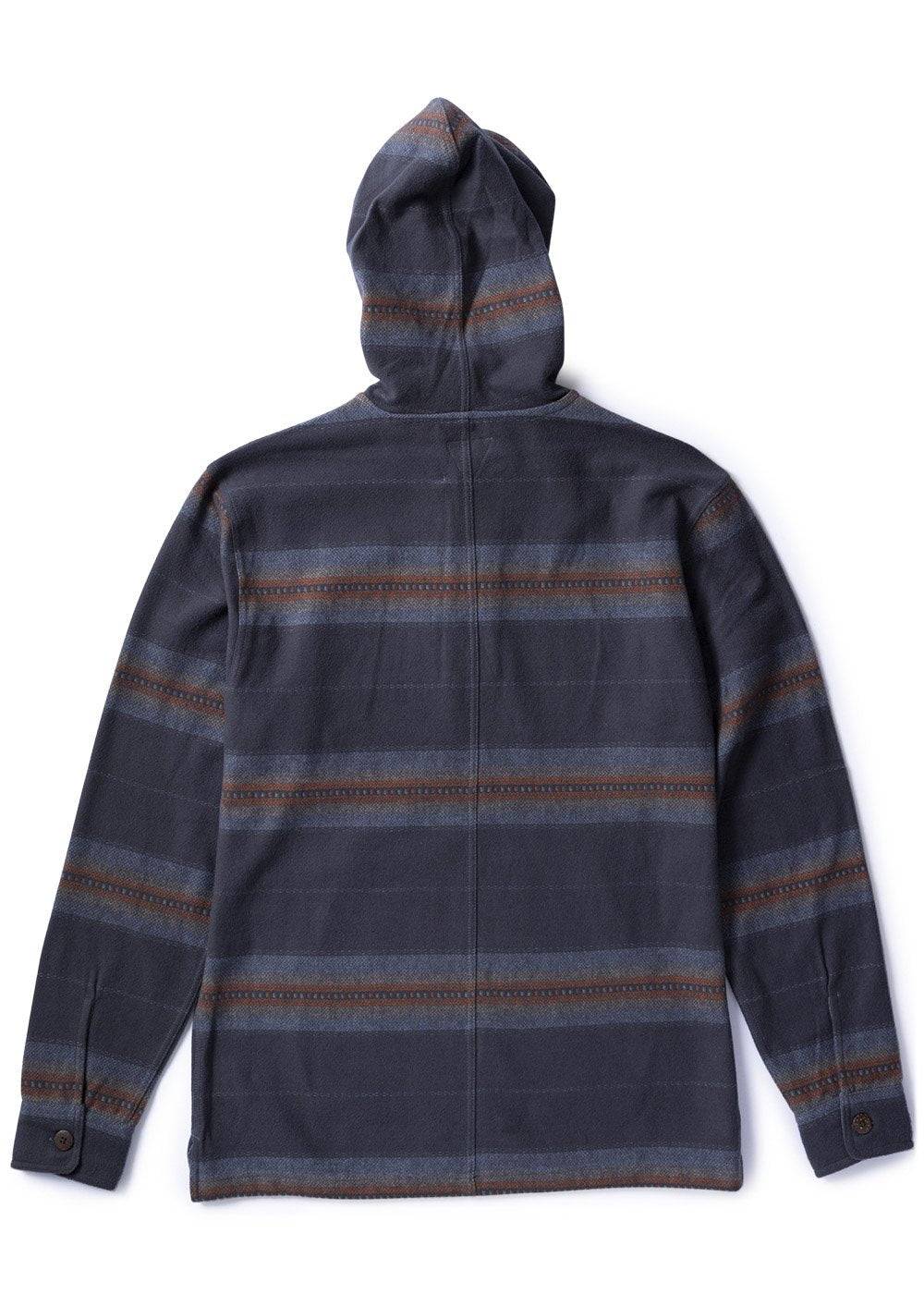 Vissla Descanso Hooded Popover hooded sweatshirt Vissla