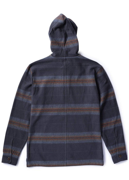 Vissla Descanso Hooded Popover hooded sweatshirt Vissla